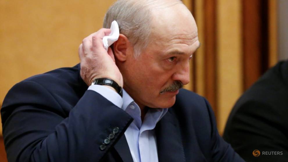 Belarus president names new prime minister