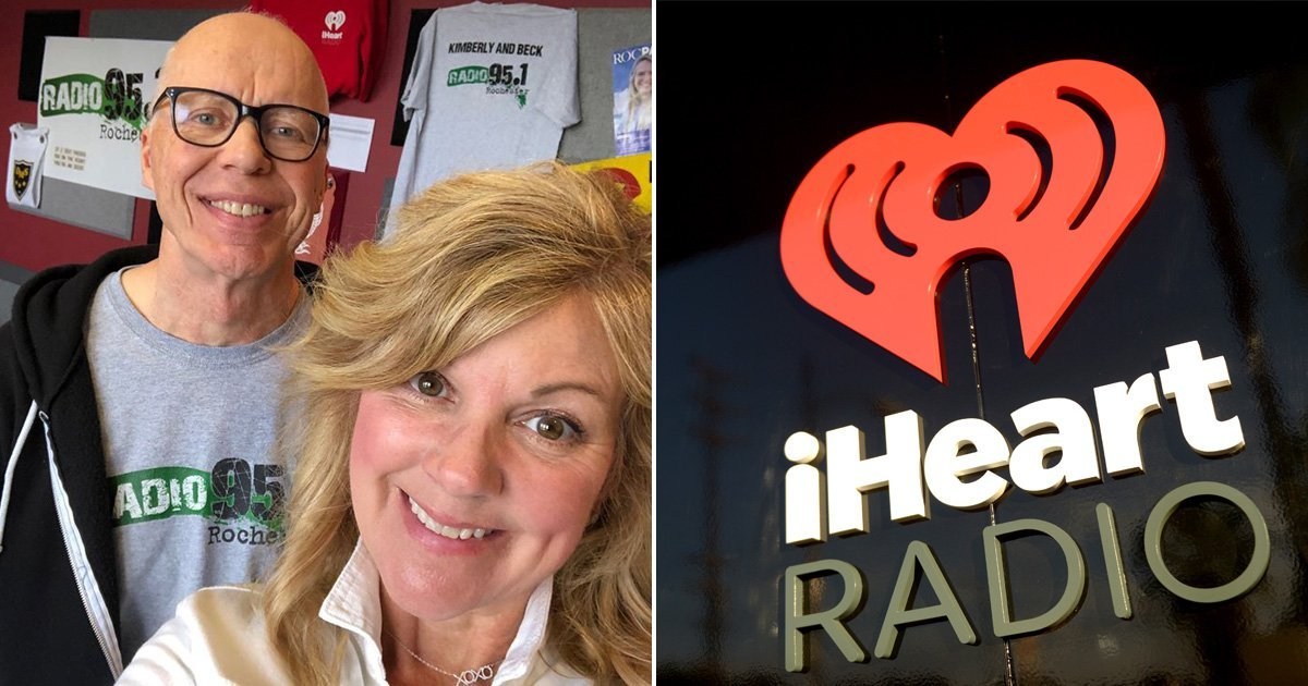 Hosts Kimberly and Beck fired by iHeartRadio after making ‘horrific racist comments’ on-air