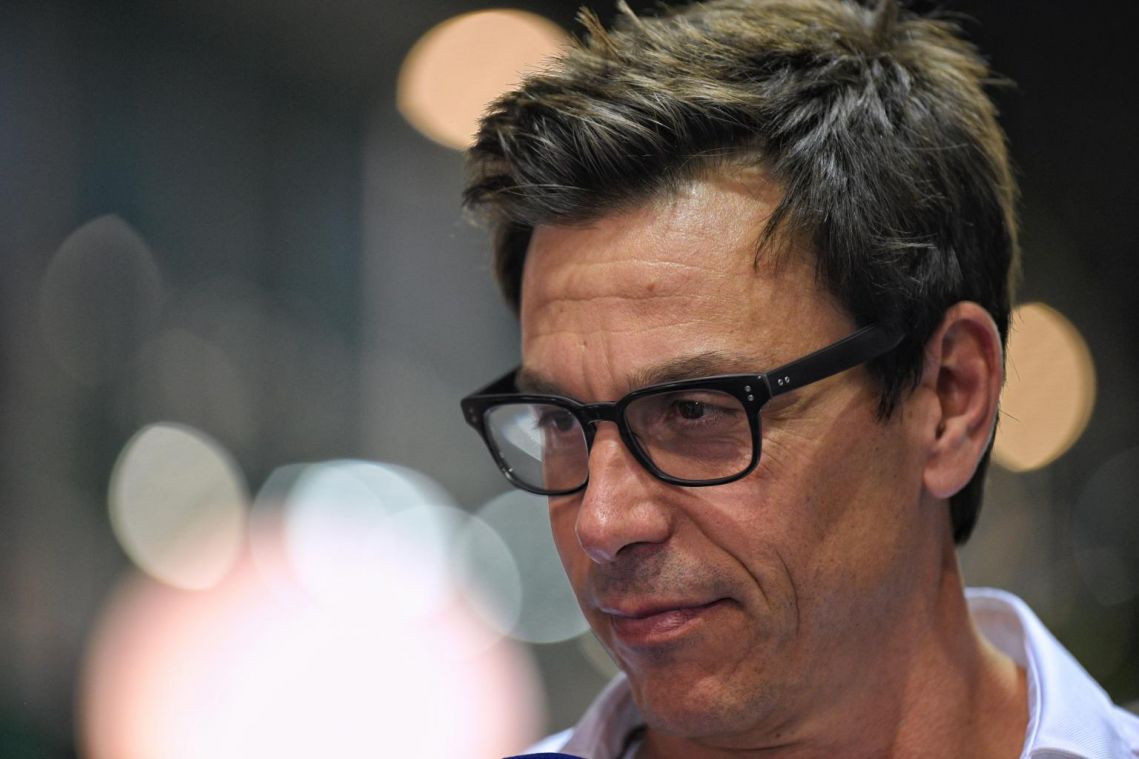 Formula One: Mercedes boss Toto Wolff backs Lewis Hamilton on racial injustice