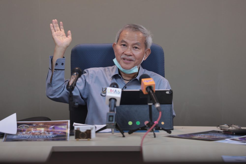 Sarawak to hold virtual celebration of Agong’s birthday