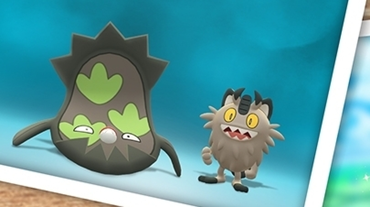 Pokémon Go Galarian Pokémon Forms list, how to get Galarian Meowth, Galarian Stunfisk and other Galarian Pokémon