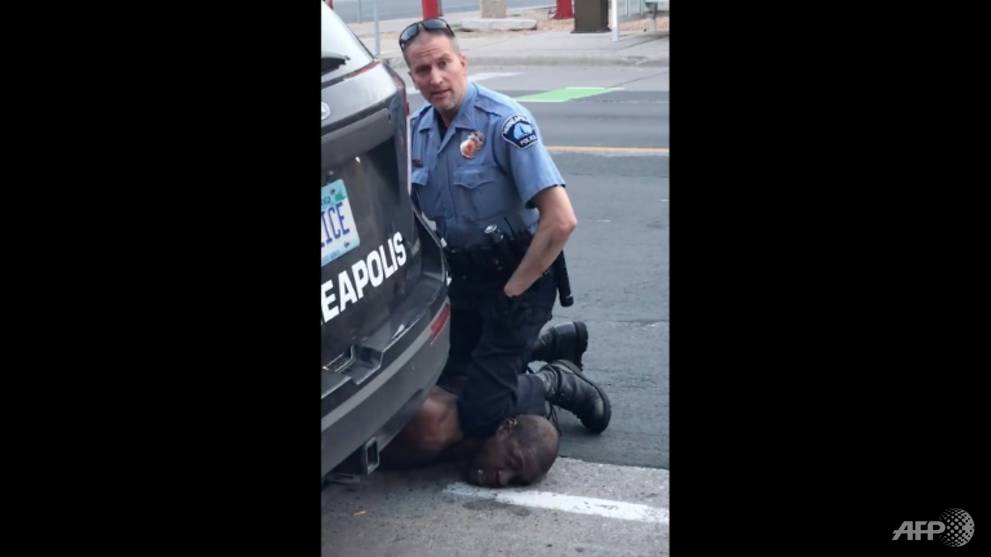 Charges filed against all four police officers in Floyd killing