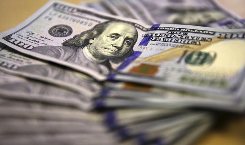 Dollar index dips to 11-week low as risk appetite improves