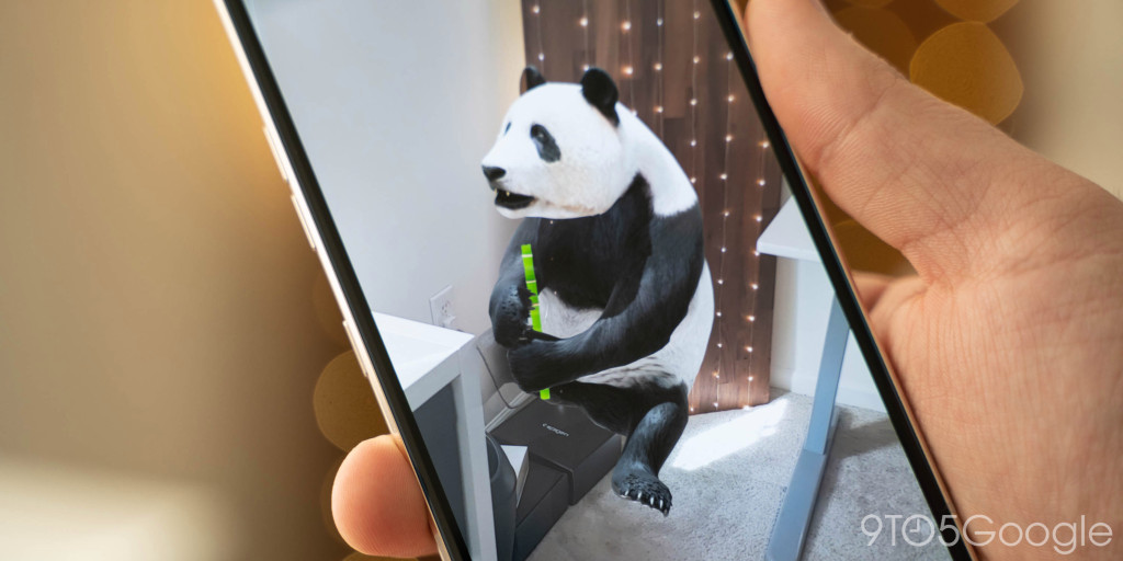 What Android phones support ‘view in your space’ for Google 3D animals [Updated]