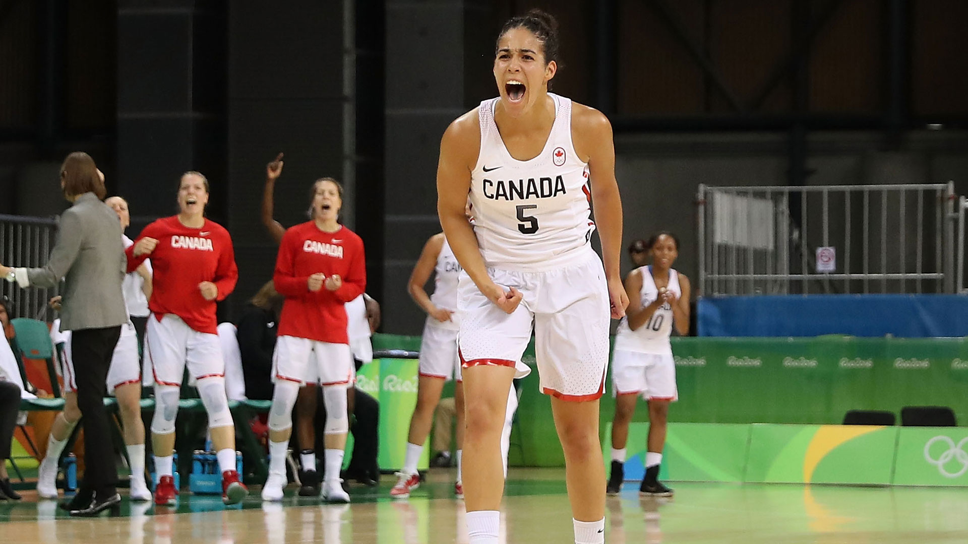 Kia Nurse on George Floyd and the Need for Athletes to Speak Up