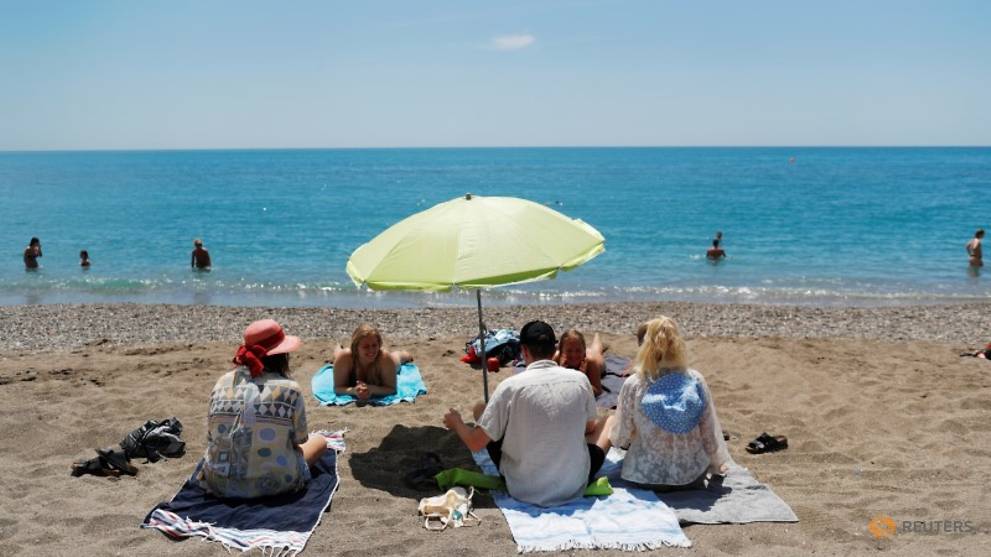 Spain to open land borders with Portugal, France from June 22