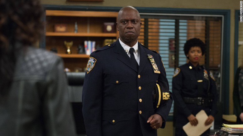 'Brooklyn Nine-Nine' cast donates $100,000 to bail relief fund for protesters
