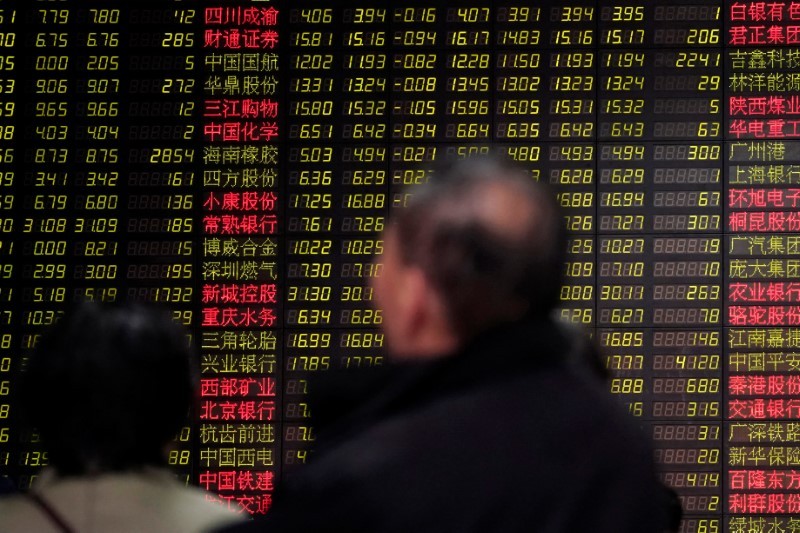 Asian stocks reach two-month high on economic recovery hopes