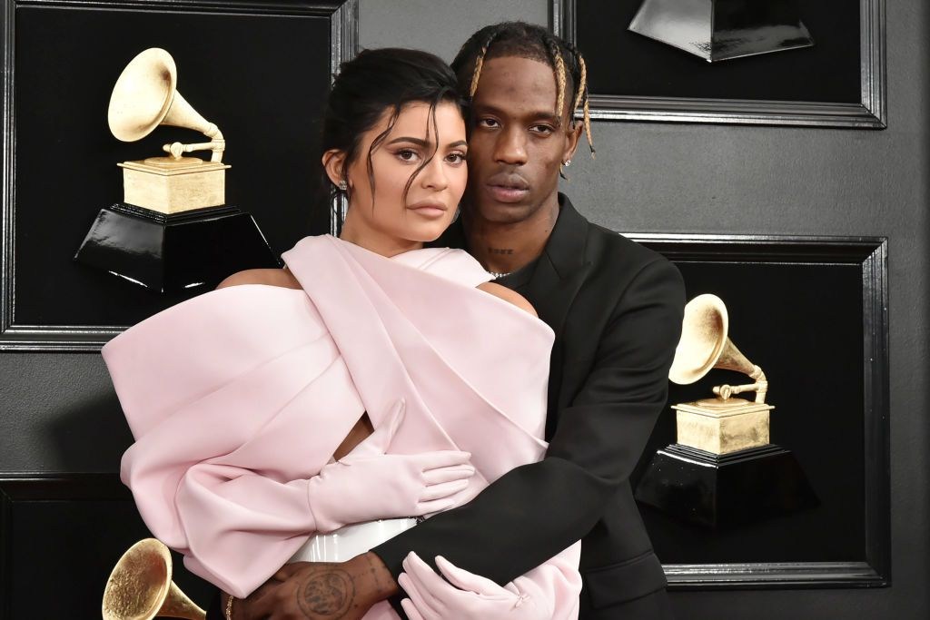 Travis Scott calls out Kylie Jenner for taking ‘blurry’ photos as he shares adorable Stormi snap