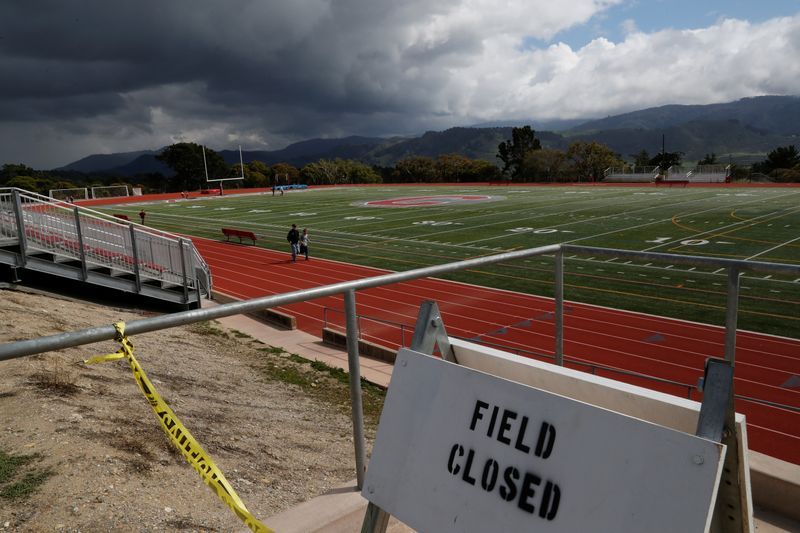U.S. Schools lay off hundreds of thousands, setting up lasting harm to kids
