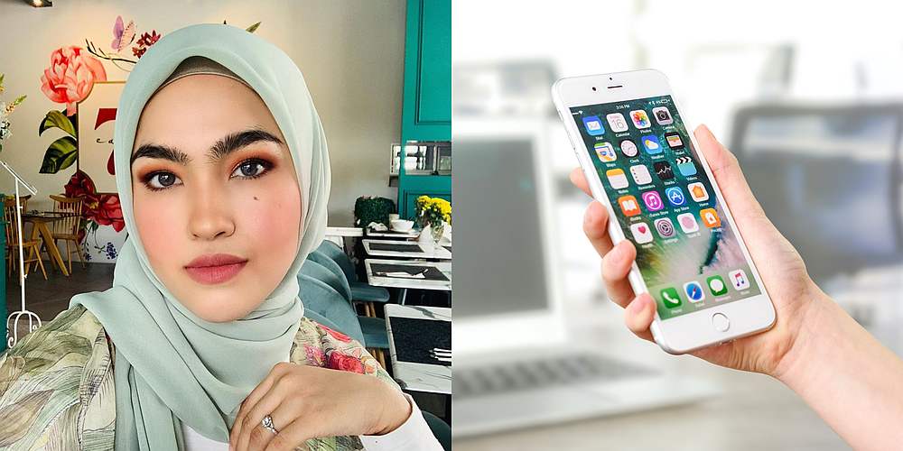 Malaysian actress-social media influencer Elfira Loy criticised for buying iPhone for eight-month-old son