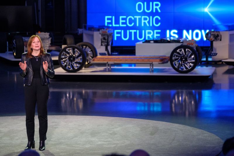 Here's what is driving GM's reported plans to develop a commercial electric van