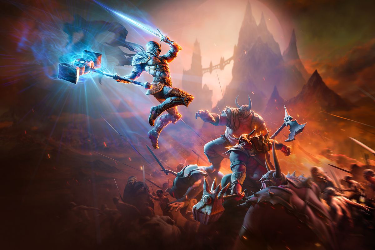 Kingdoms of Amalur: Reckoning remaster leaks online, studio says ‘oopsy daisy’