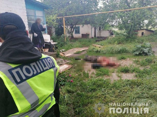 Woman found covered in blood, drinking coffee and smoking after 'murdering friend'