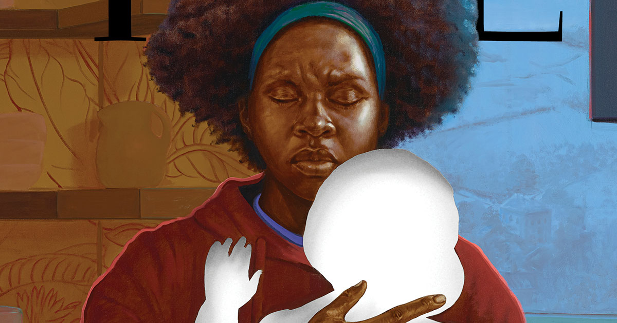 Time’s Newest Cover Is A Heartbreaking Testament To Black Motherhood