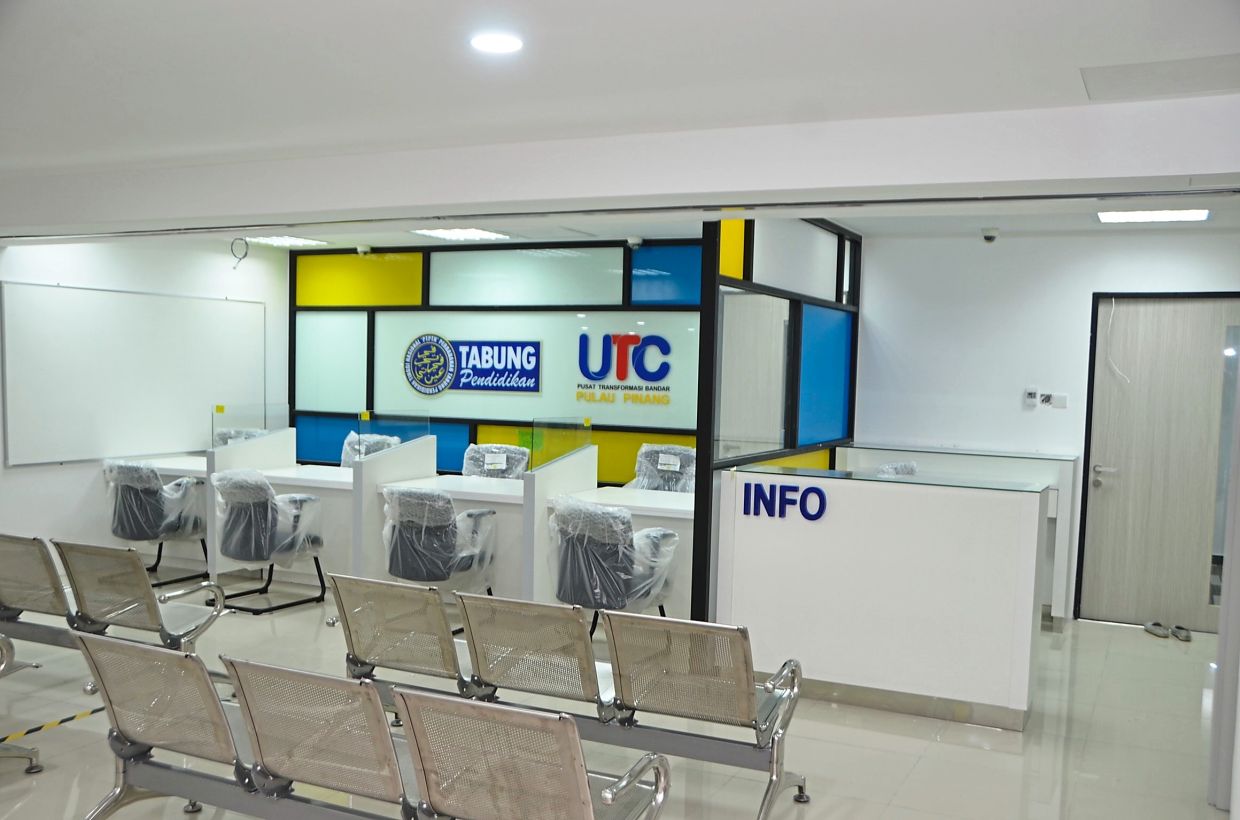 UTC Pulau Pinang to finally open