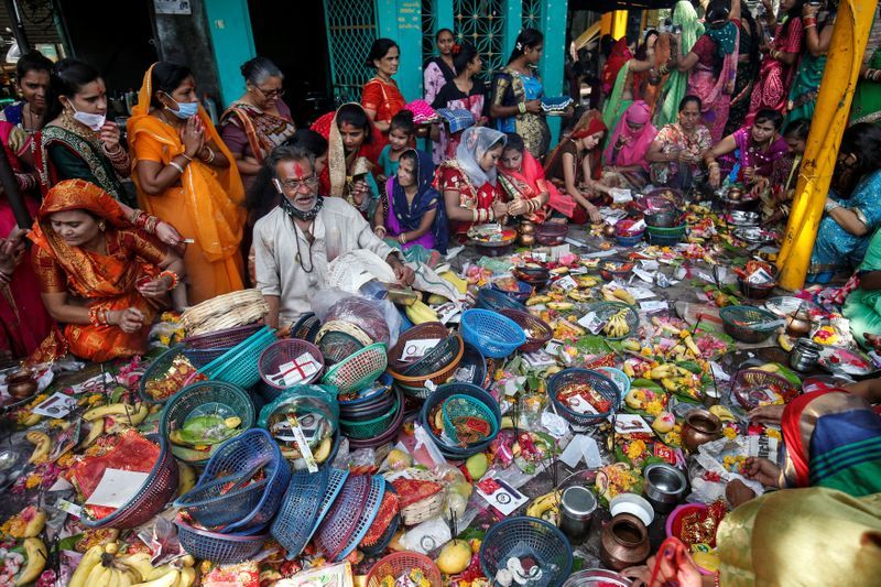 India set to reopen temples, malls but no sprinkling of holy water