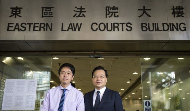 Hong Kong protests: taxi driver accused of ramming crowd can face private prosecution, court rules