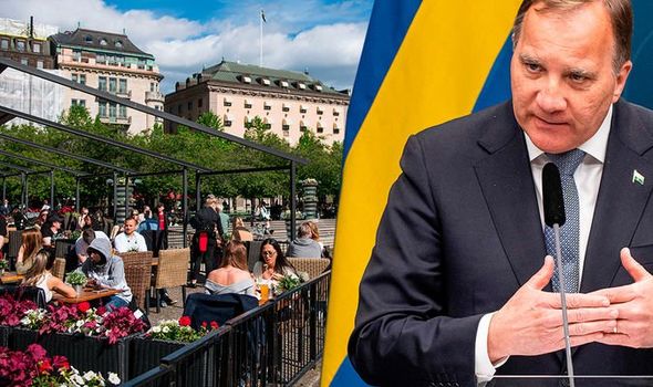 Sweden sparks coronavirus exodus as residents blast Government response to outbreak