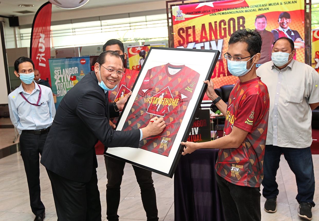 Virtual competition gives public chance to win RM431,000 in cash and prizes