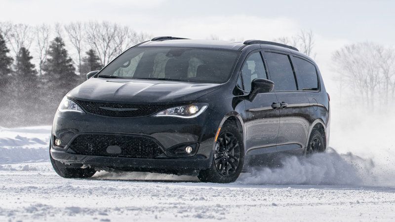 2020 Chrysler Pacifica AWD Launch Edition: When it's coming, what it costs