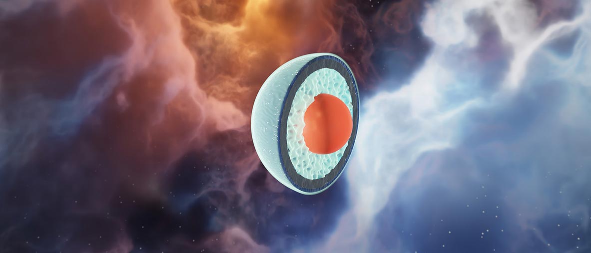New Exotic Type of Matter Discovered Inside Neutron Stars