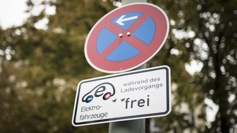 Germany will require all gas stations to provide electric car charging