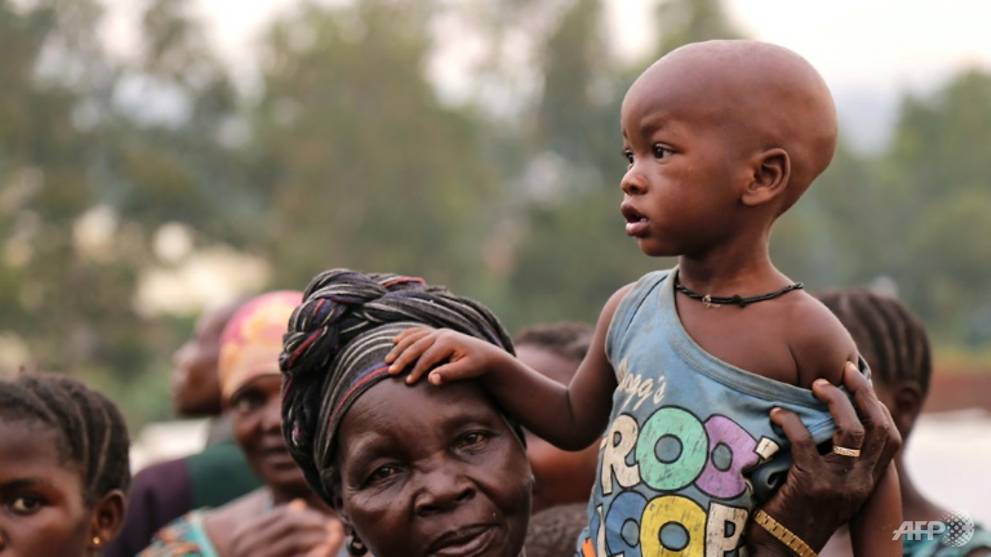 1,300 civilians killed in DR Congo, half million flee homes: UN