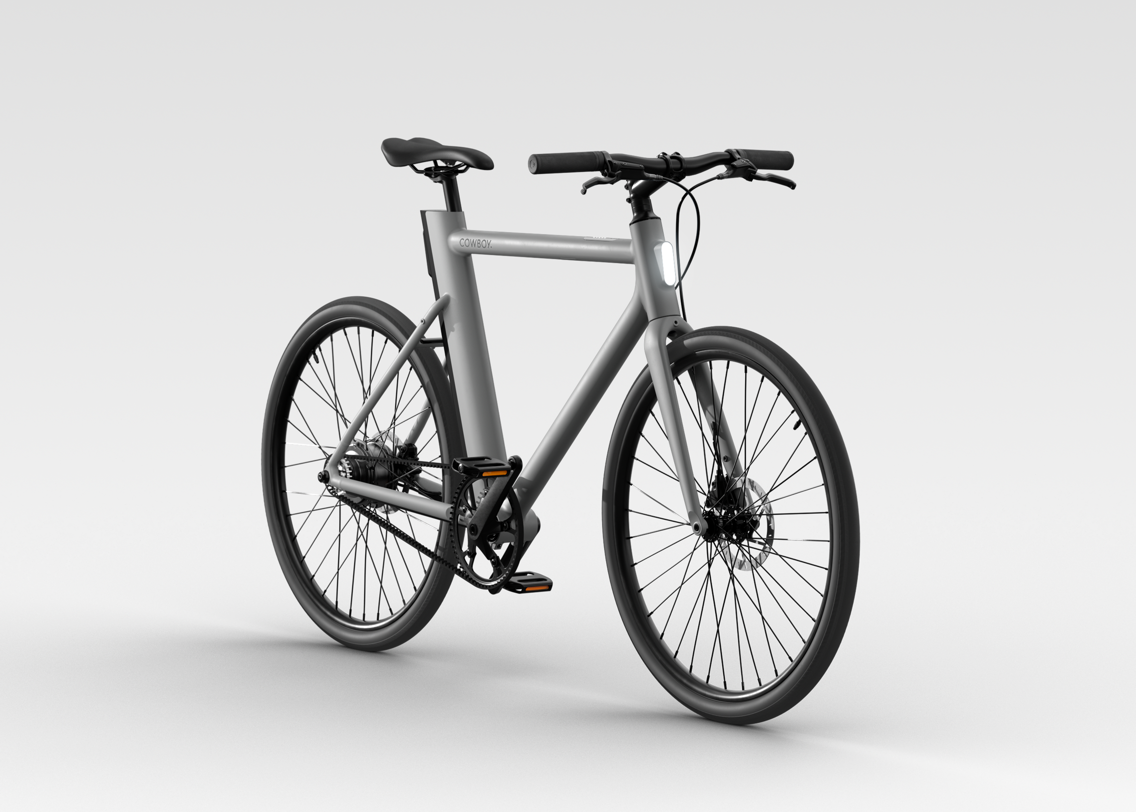 Cowboy releases updated e-bike with new carbon belt