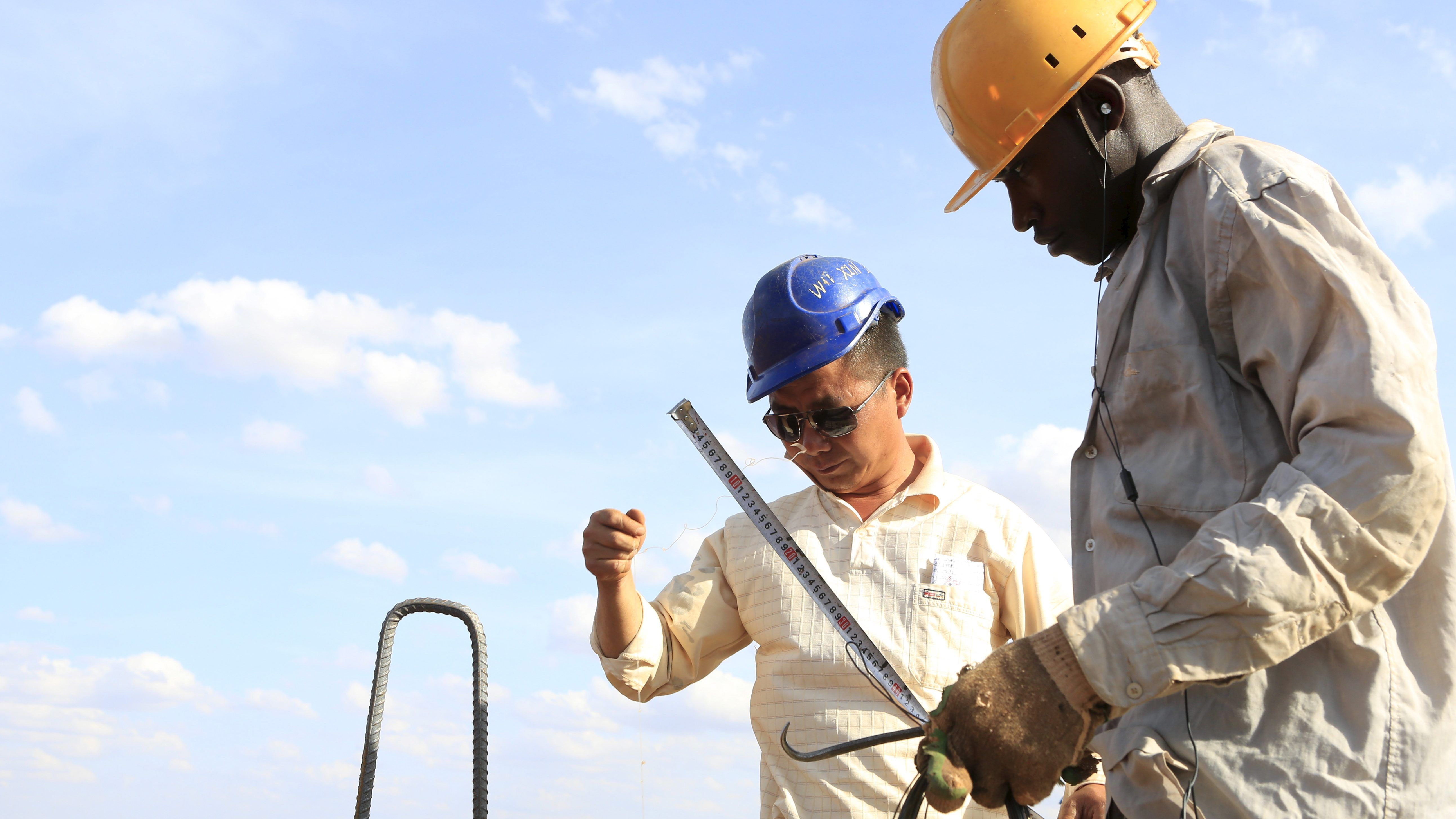 The truth about Chinese migrants in Africa and their self-segregation