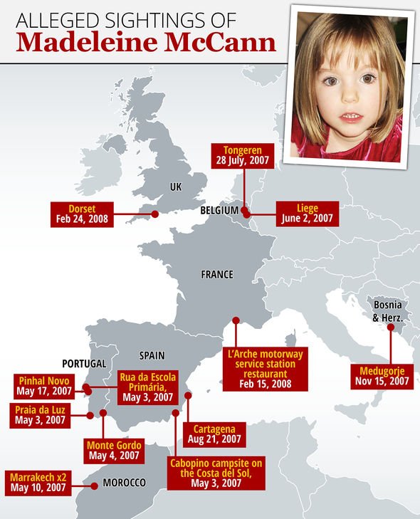 Madeleine McCann mystery: Kate and Gerry McCann hail 'very significant' breakthrough