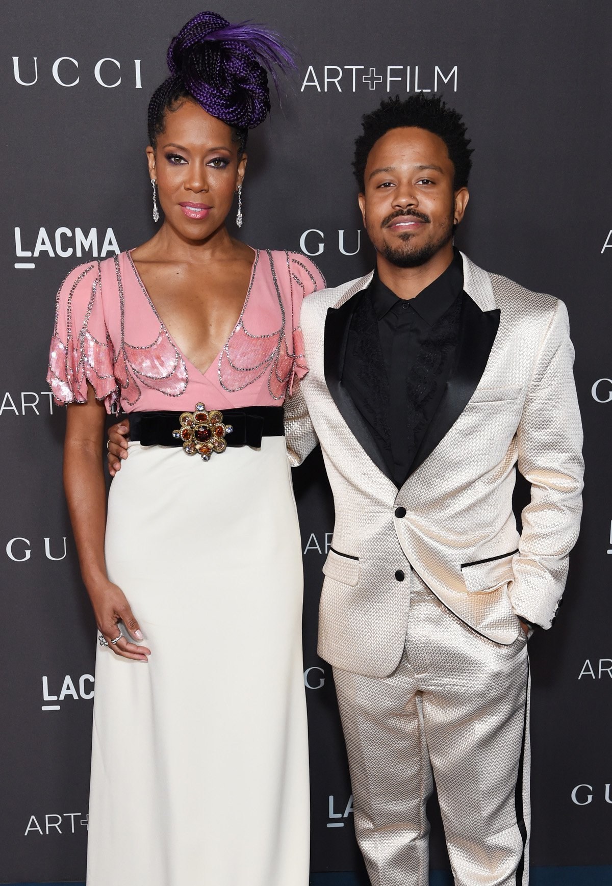 Regina King on teaching her son about racism: ‘In most Black homes it’s an ongoing conversation’