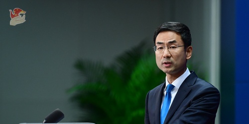 澳美加等国议员组成“跨国议会对华政策联盟”？ 外交部回应