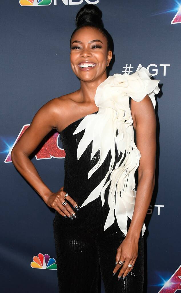 Gabrielle Union Files Discrimination Complaint Against America's Got Talent Producers