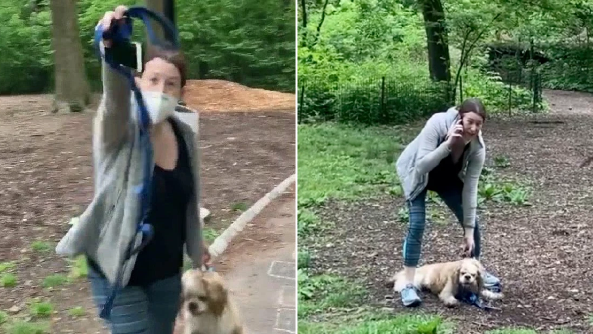 NYC ‘Karen’ who called cops on black birdwatcher ‘tried to have doorman fired’