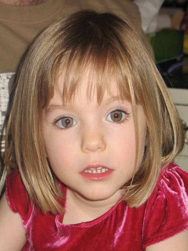 Madeleine McCann suspect investigated over link to death of mutilated teen