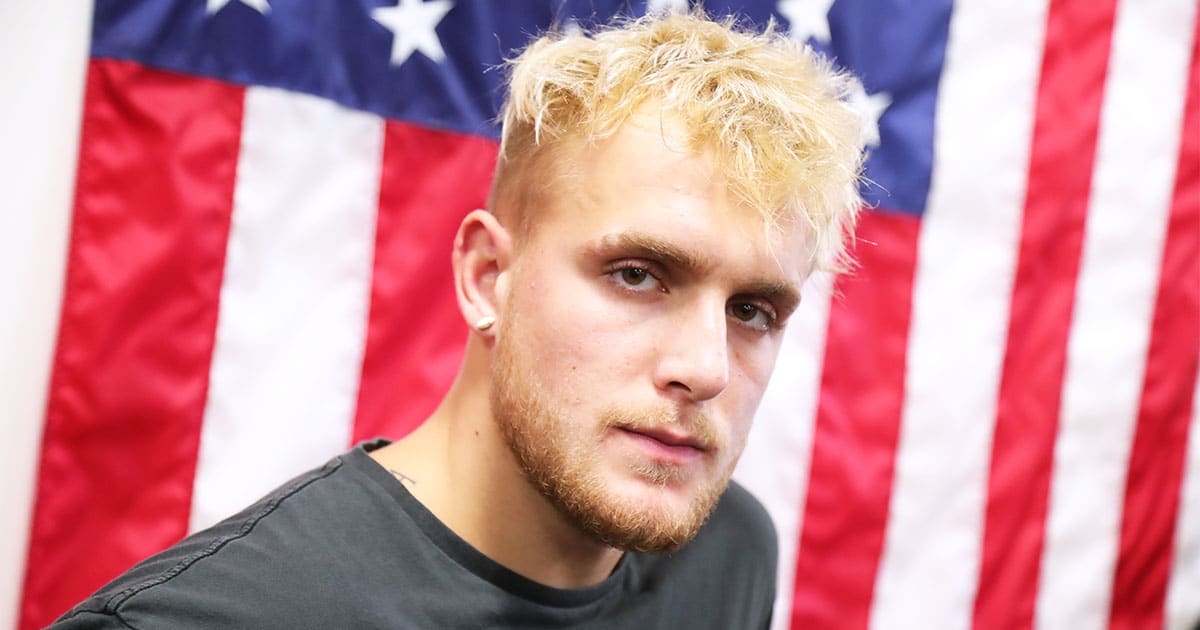 Jake Paul Charged In Connection With The Looting At Arizona Mall