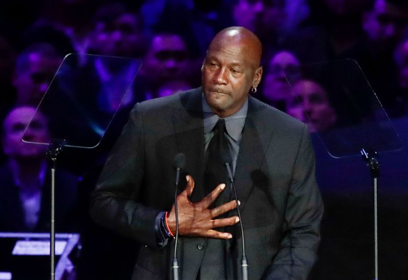 Michael Jordan pledges to donate $100 million to racial justice efforts