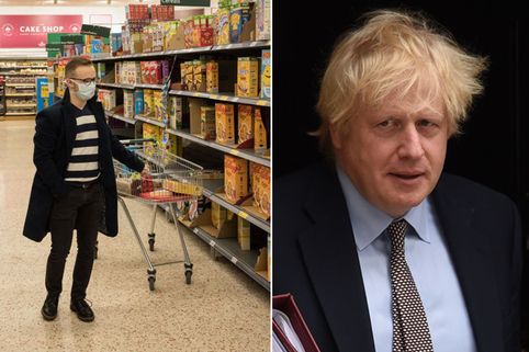 Shops open all day Sunday and outdoor dining 'among plans to boost UK economy'