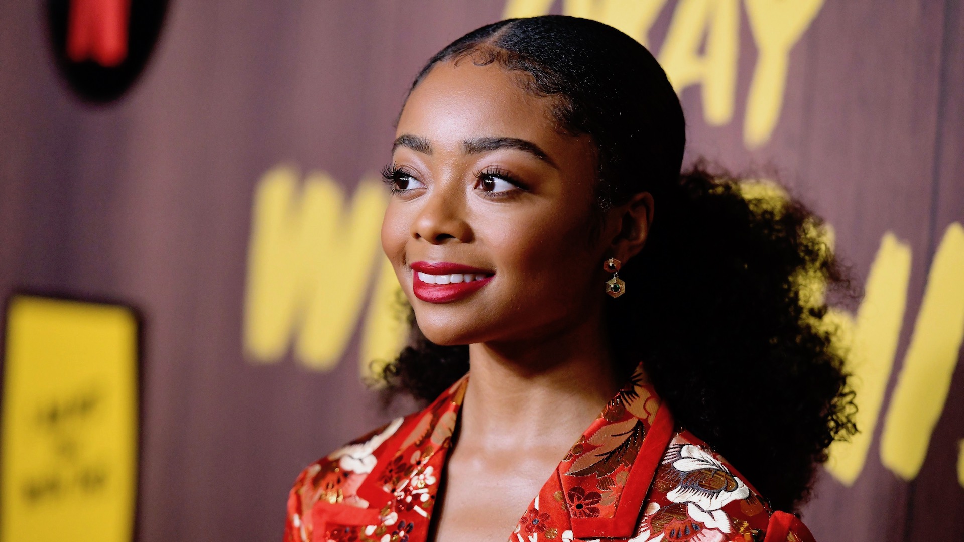 Skai Jackson Is Helping Expose Racist Teens on Twitter