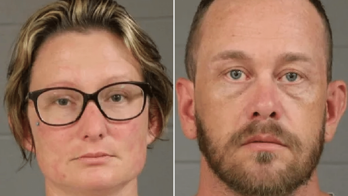 Couple ‘fed kids crystal meth and zapped them with “hot shot” cattle prod for misbehaving’