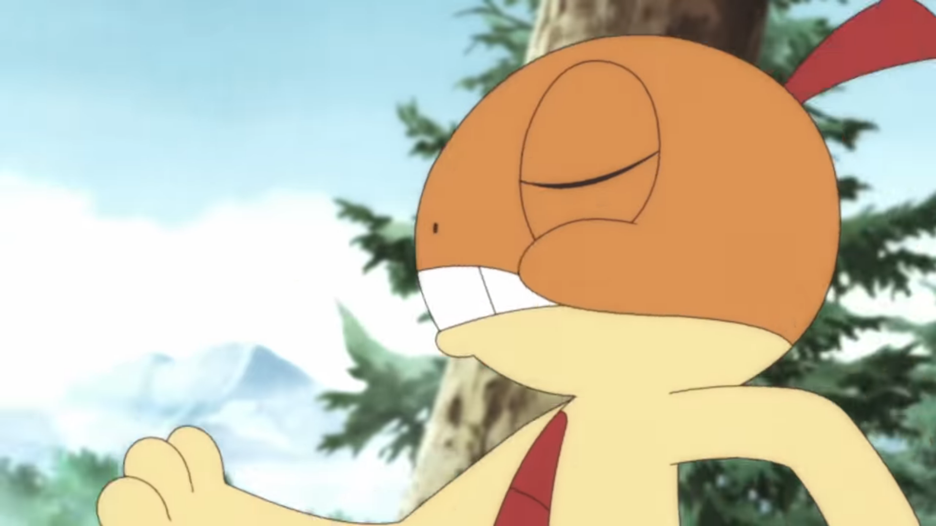 New Pokémon animation is like a Looney Tunes short with Scraggy and Mimikyu