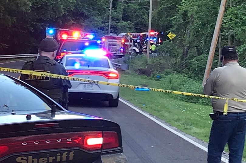 Young brothers die in fireball crash after taking their grandma’s car for a joyride