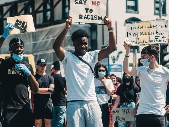 Inspiring Moments Born From Black Lives Matter Protests