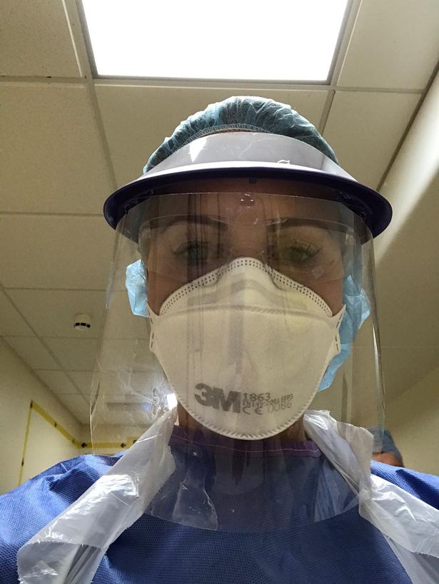 NHS Trusts not consulted on Government plans for hospital staff to wear face masks