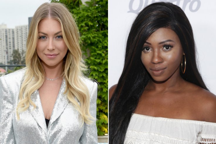Brands Ditch Stassi Schroder, Fans Slam Her Over Racist Incident With Faith Stowers