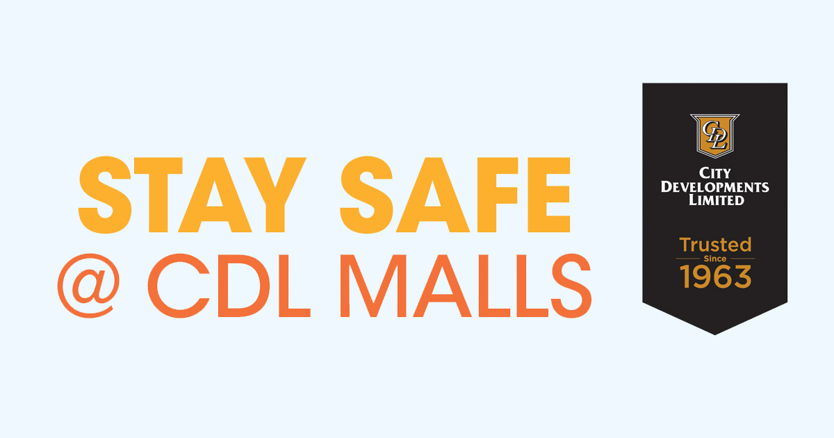 Here are the Safe Management Measures practised at City Square Mall all shoppers should know