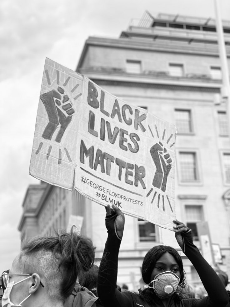 Australia and Asia Protests Embrace 'Black Lives Matter' Movement
