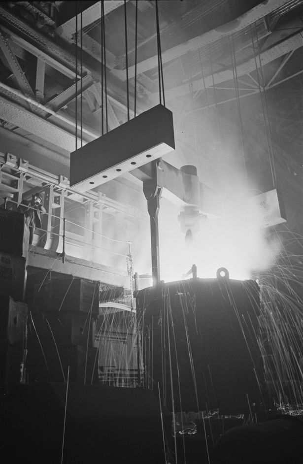 The remarkable Sheffield steel women who helped win the Second World War