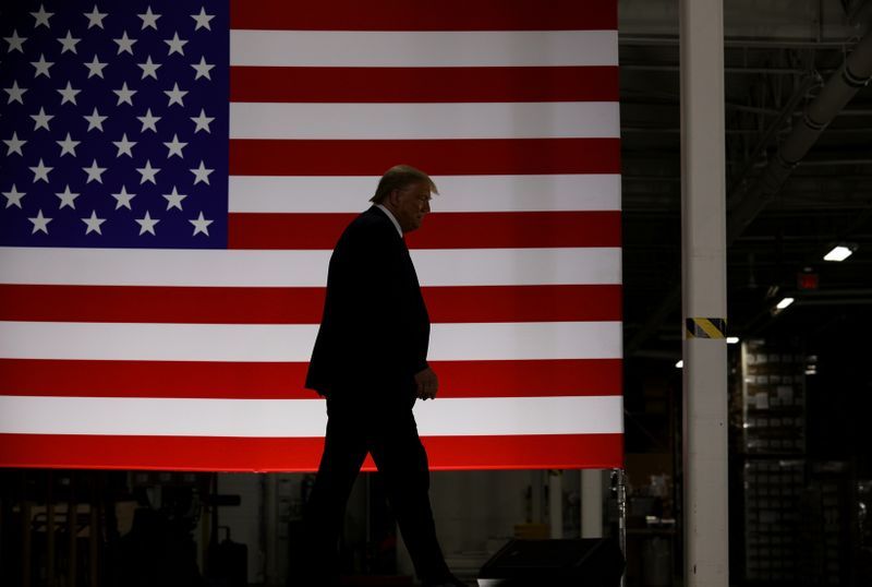 Trump orders big U.S. Troop cut in germany, official says